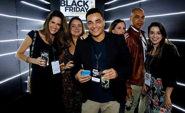 Prêmio Black Friday de Verdade 2018 Prêmio Black Friday de Verdade 2018